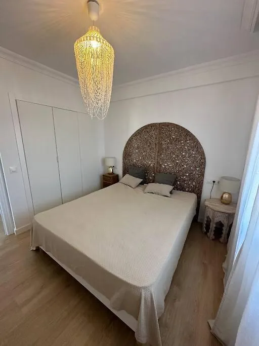 Merced Apartment Malaga