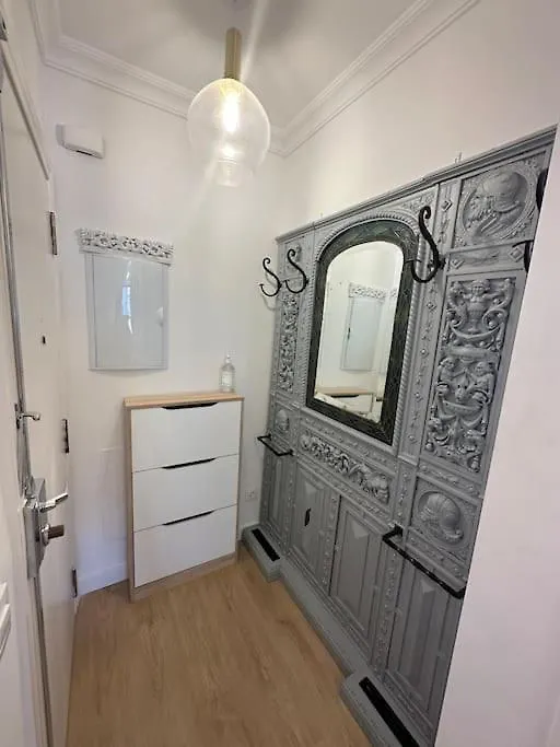 Merced Apartment Malaga Spain