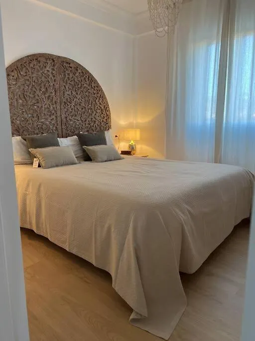 Merced Apartment Malaga Spain