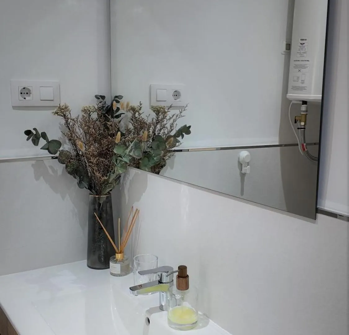 Merced Apartment Malaga Spain