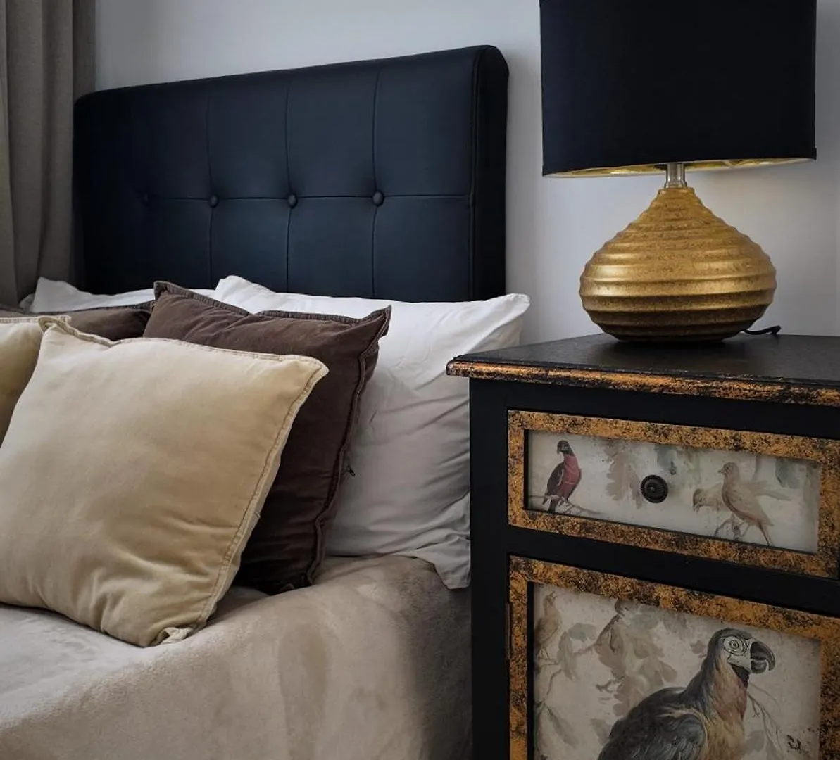 Merced Apartment Malaga