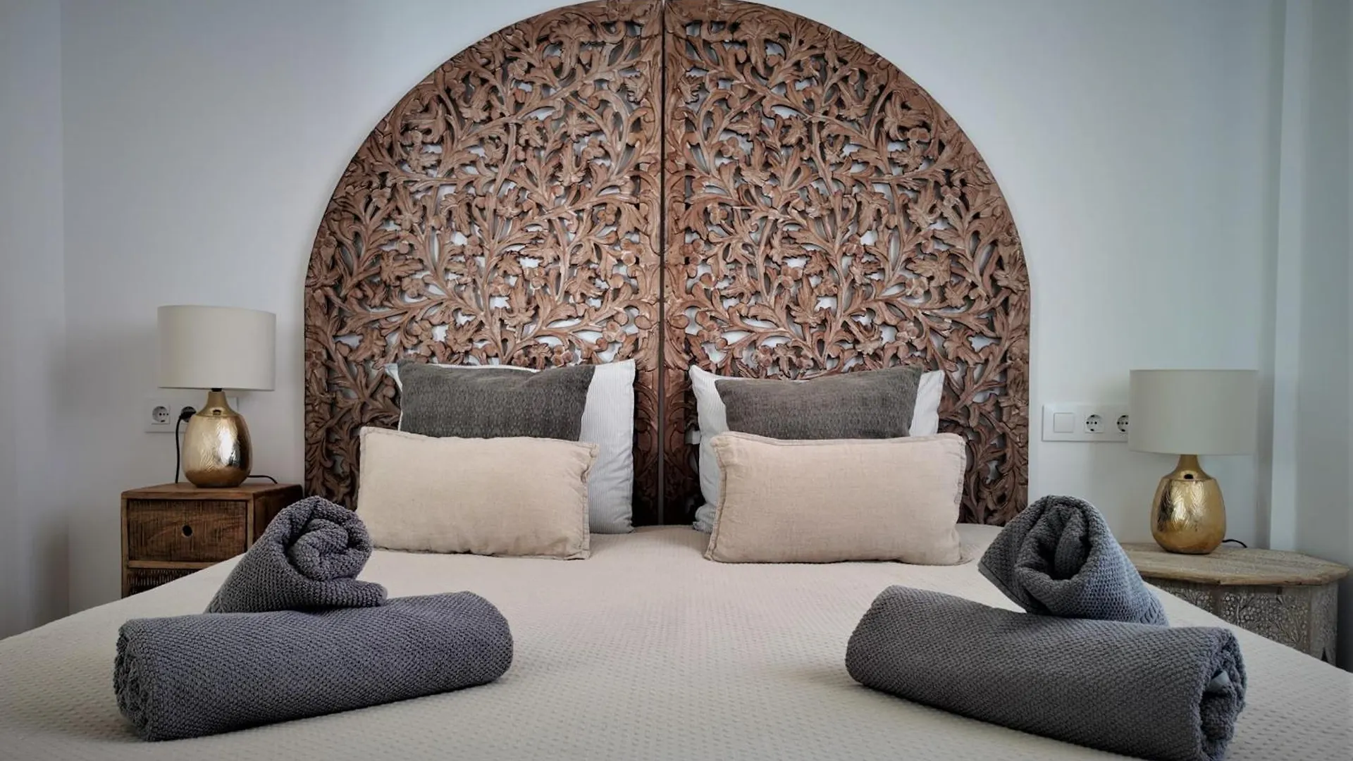 Merced Apartment Malaga Spain
